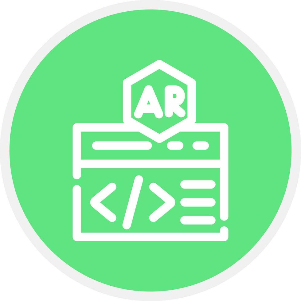 Coding Creative Icon Design vector
