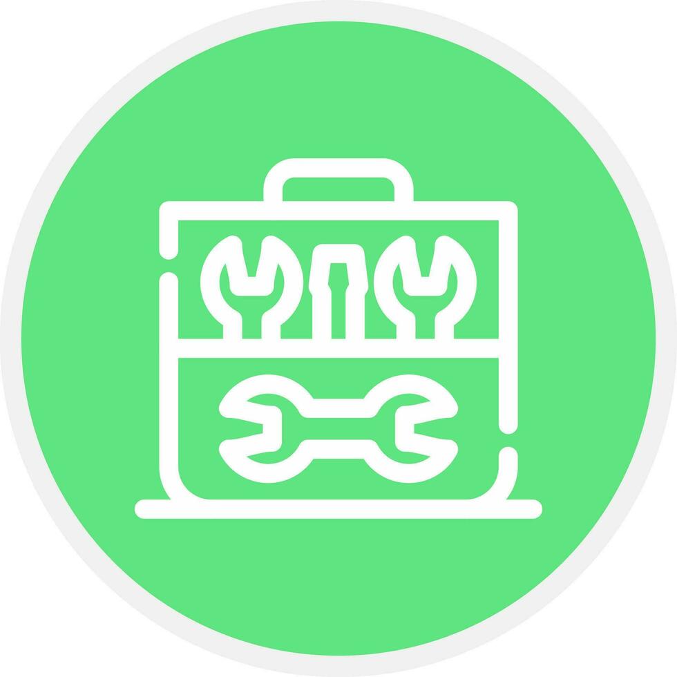 Kit Car Creative Icon Design vector