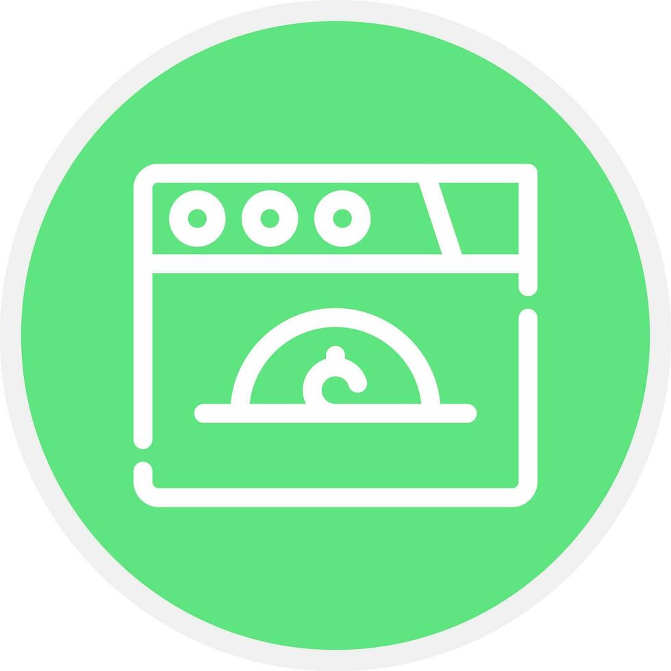 Online Donation Creative Icon Design vector