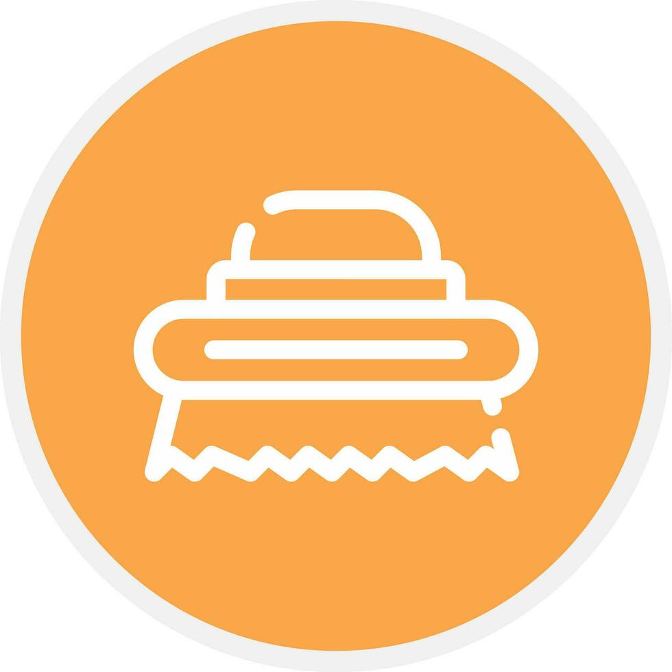Brush Creative Icon Design vector
