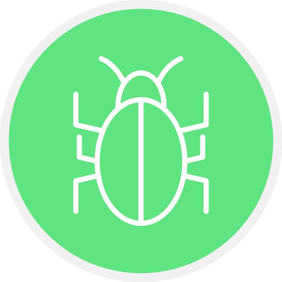 Insect Creative Icon Design vector