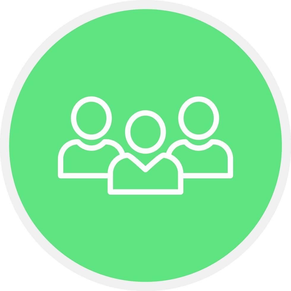Team Creative Icon Design vector