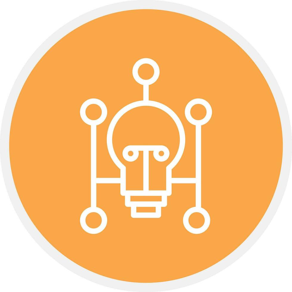 Share Creative Icon Design vector
