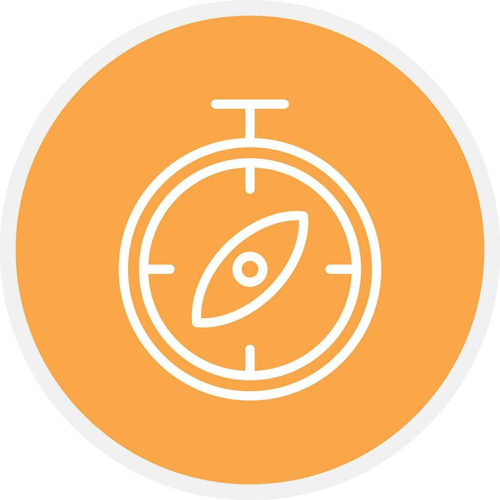 Compus Creative Icon Design vector
