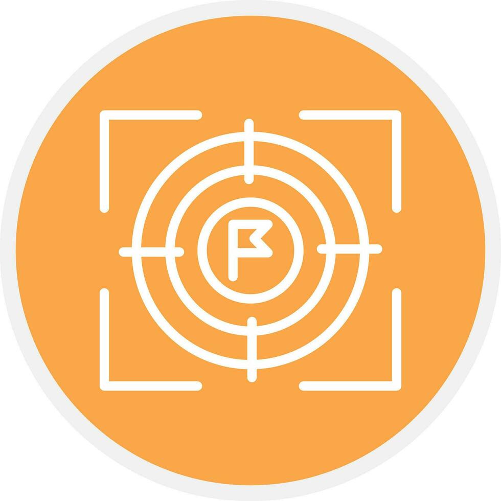 Focus Creative Icon Design vector