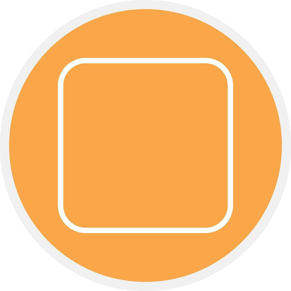 Line Circle Design vector