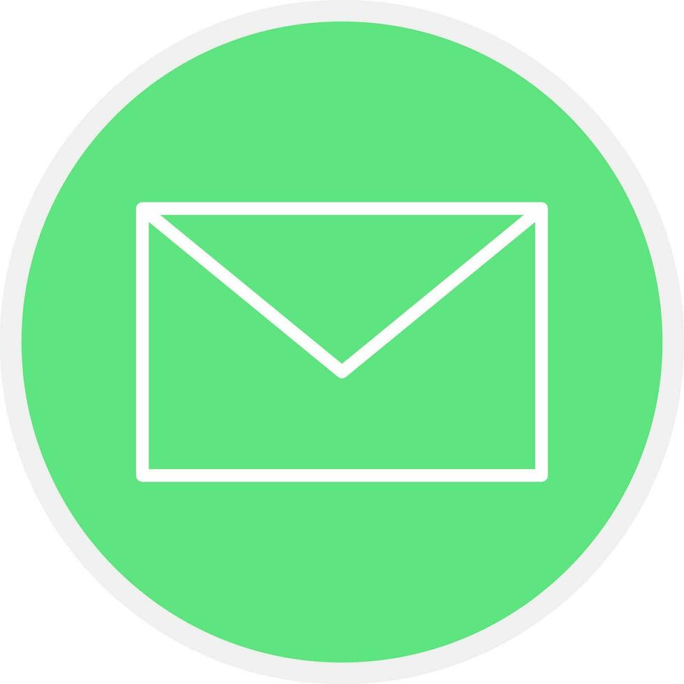 Mail Creative Icon Design vector