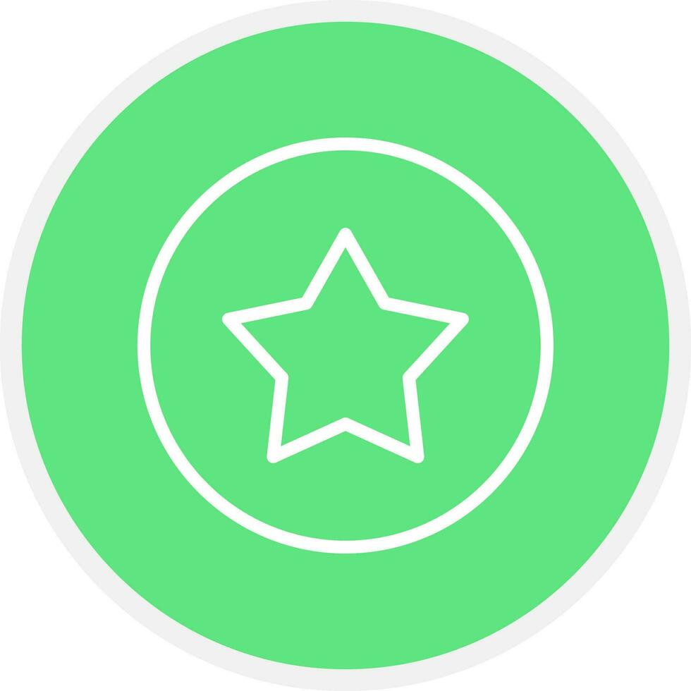 Favorite Creative Icon Design vector