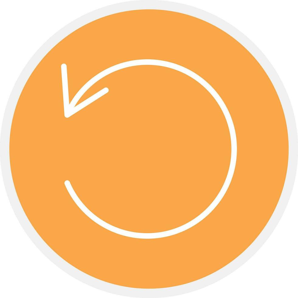 Refresh Creative Icon Design vector