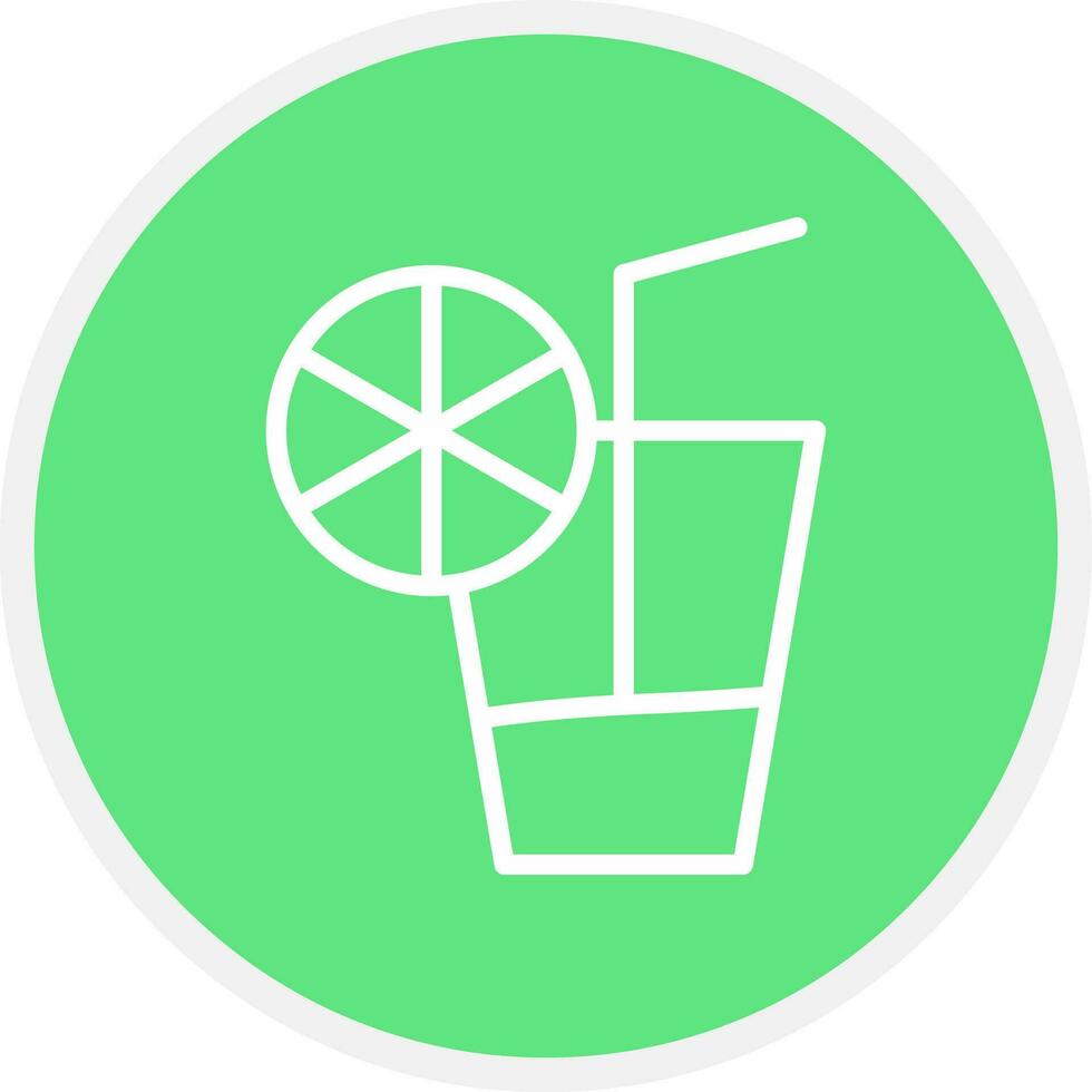 Lemonade Creative Icon Design vector