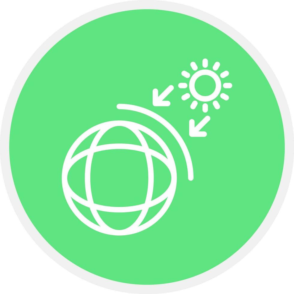 ozone Layers Creative Icon Design vector