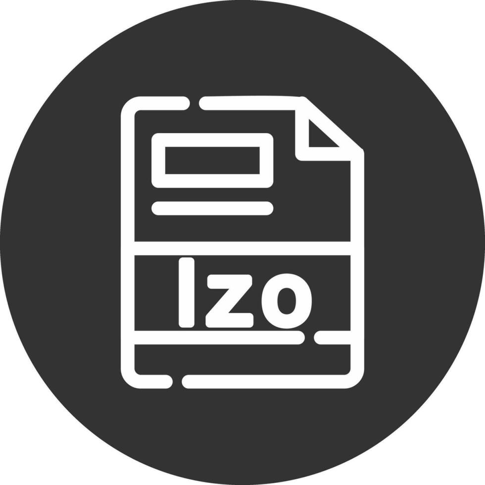 lzo Creative Icon Design vector