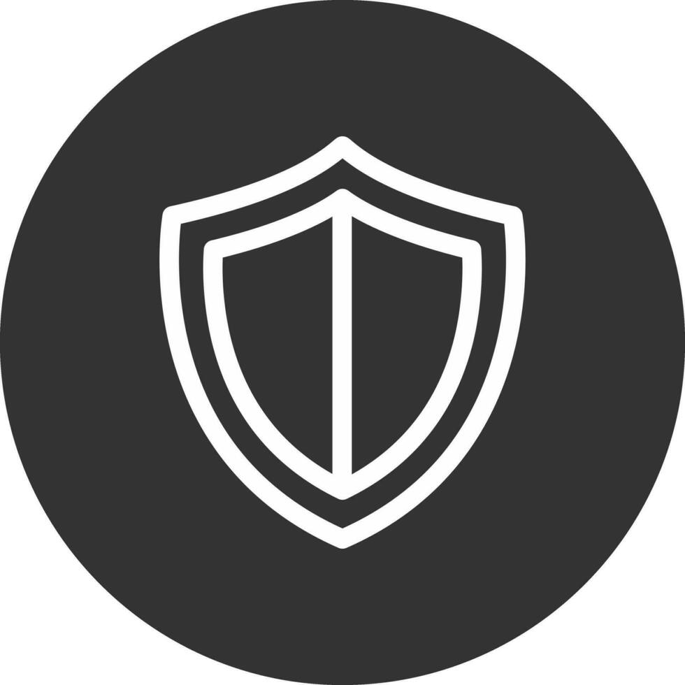 Shield Creative Icon Design vector