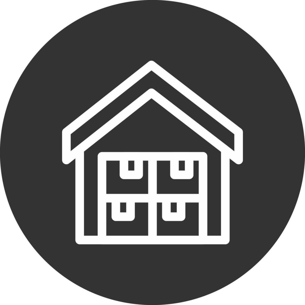Storage Creative Icon Design vector