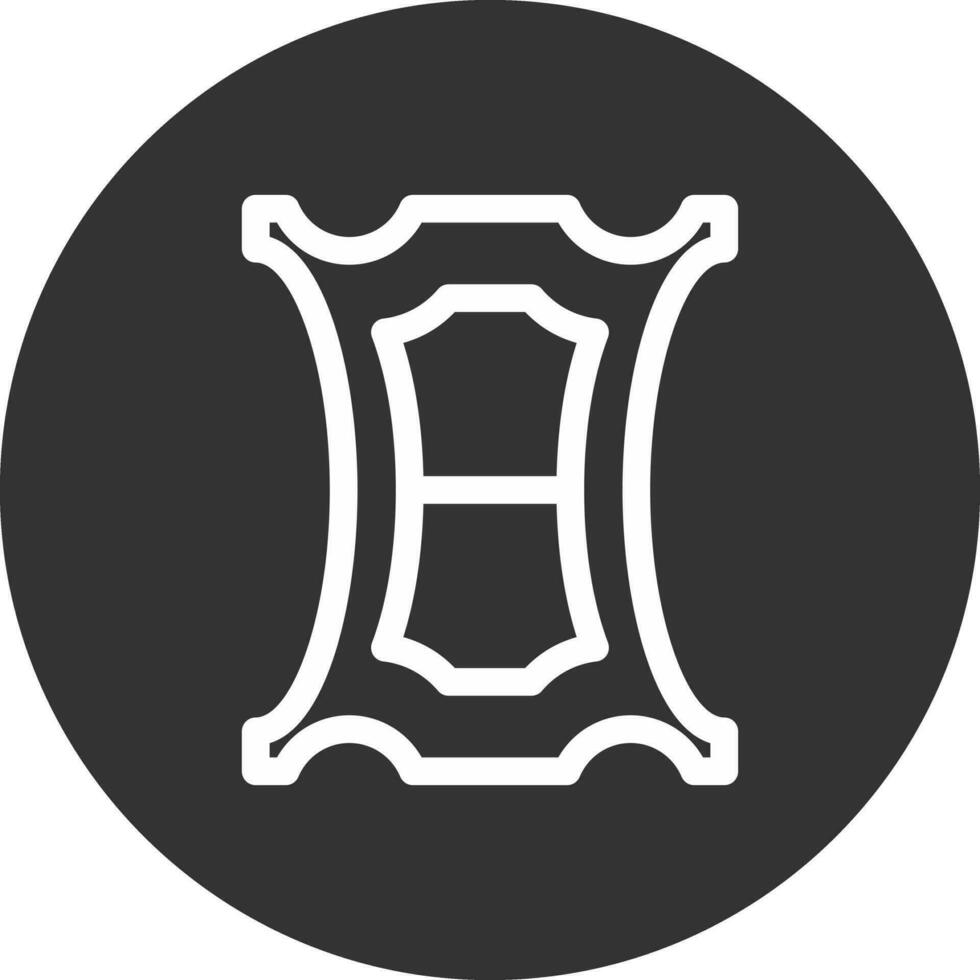 Leather Creative Icon Design vector