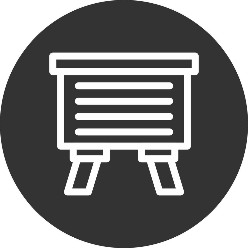 Presentation Creative Icon Design vector