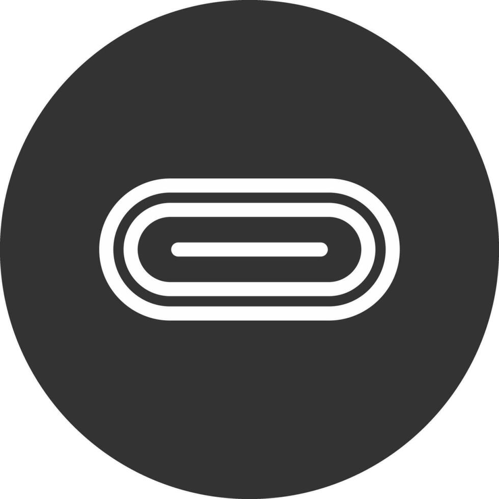 Wristband Creative Icon Design vector