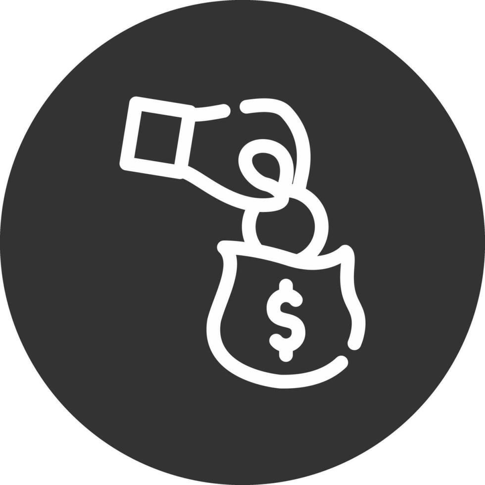Misappropriation Creative Icon Design vector