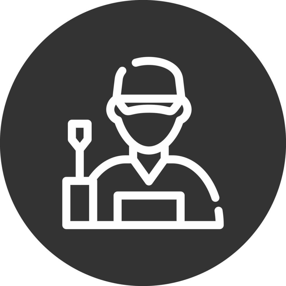 Mechanic Creative Icon Design vector