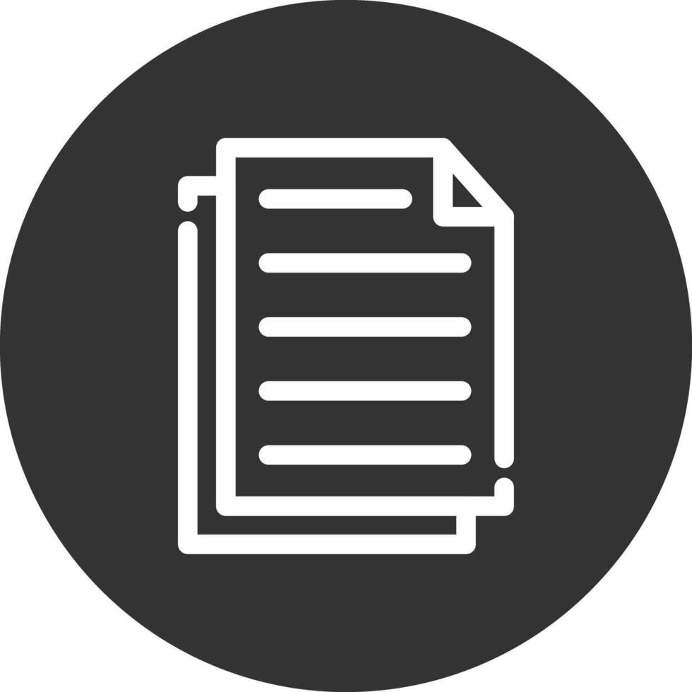 Exam Creative Icon Design vector