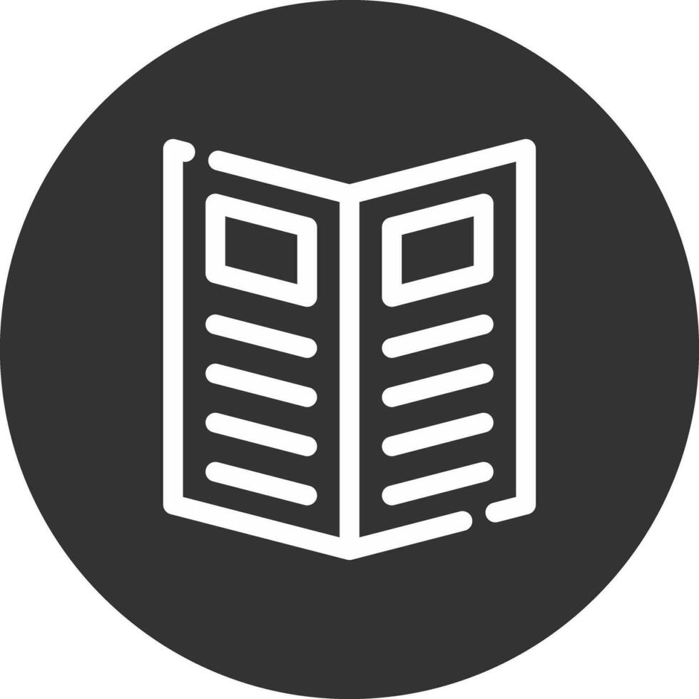 Trifold Creative Icon Design vector