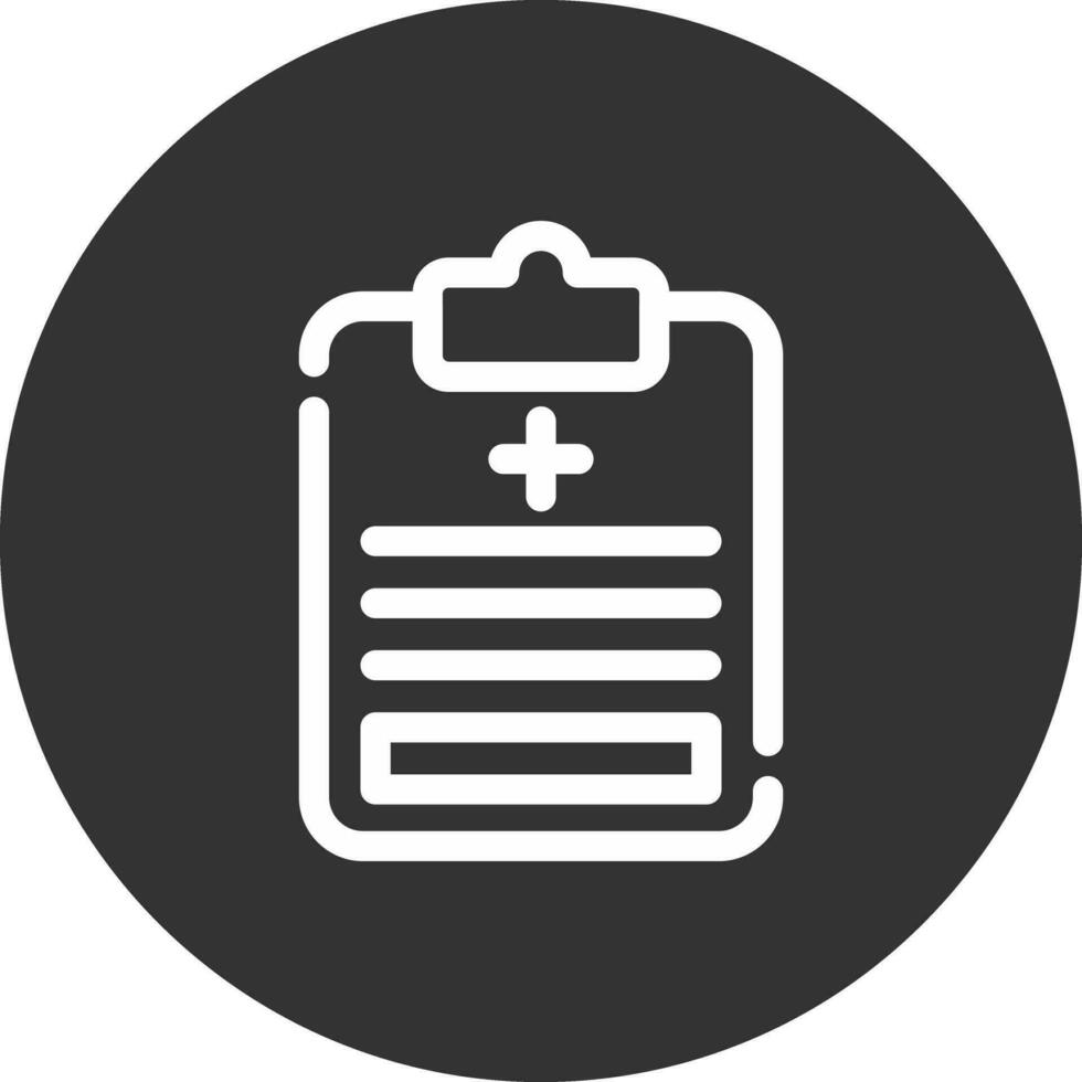 Checkup Creative Icon Design vector