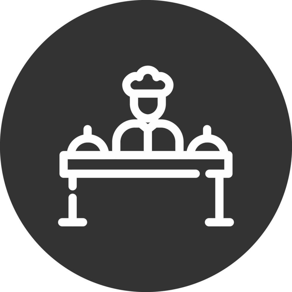 Chef Creative Icon Design vector