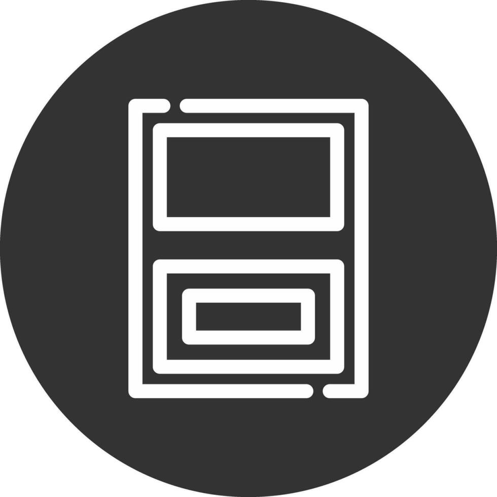 Door Creative Icon Design vector