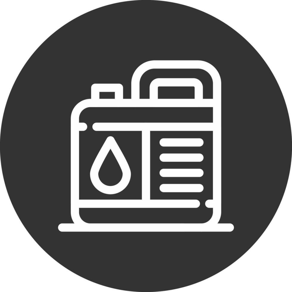 Drain Cleaner Creative Icon Design vector