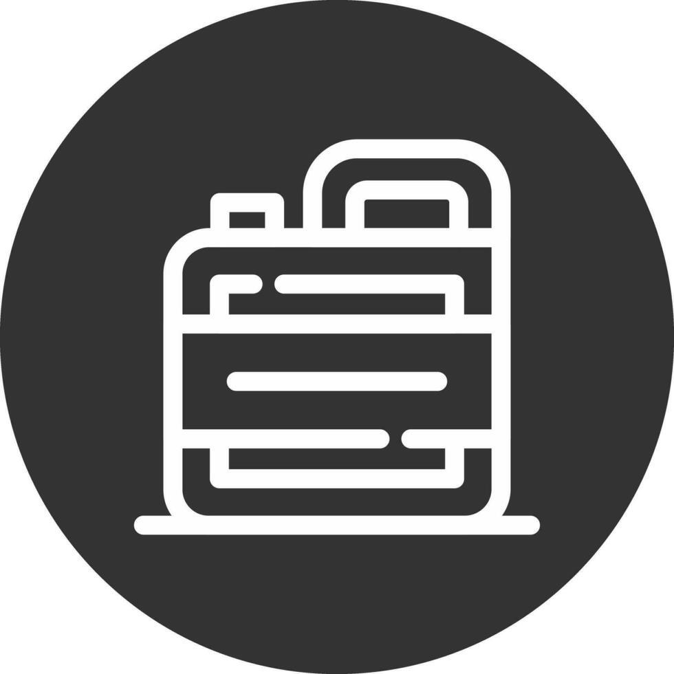 Drain Cleaner Creative Icon Design vector