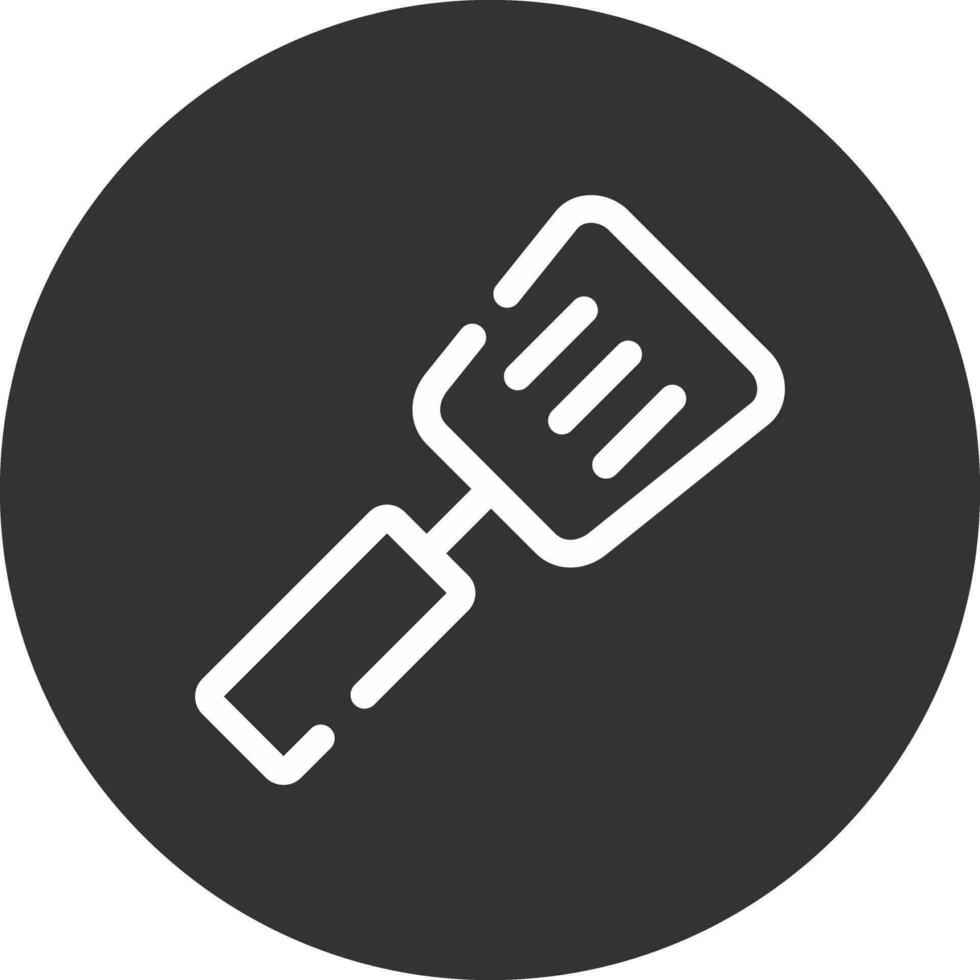 Spatula Creative Icon Design vector