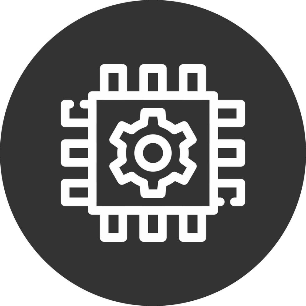 Technology Creative Icon Design vector