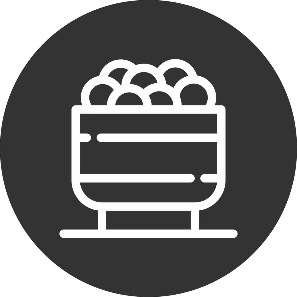Cereal Creative Icon Design vector