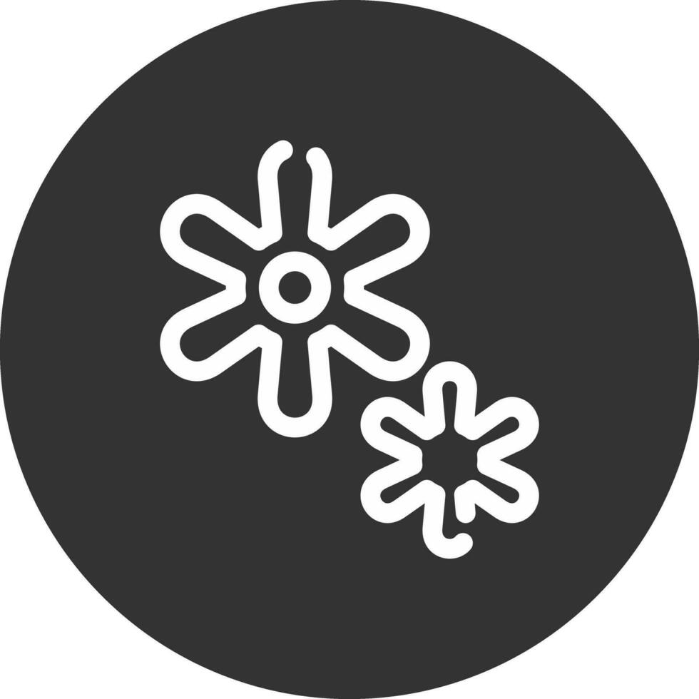 Platelet Creative Icon Design vector