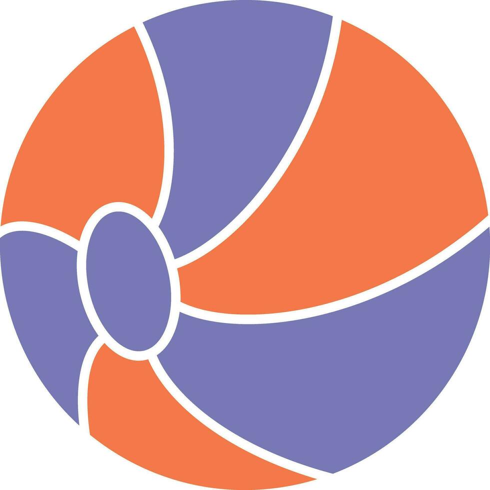 beach vector design icon for download.eps