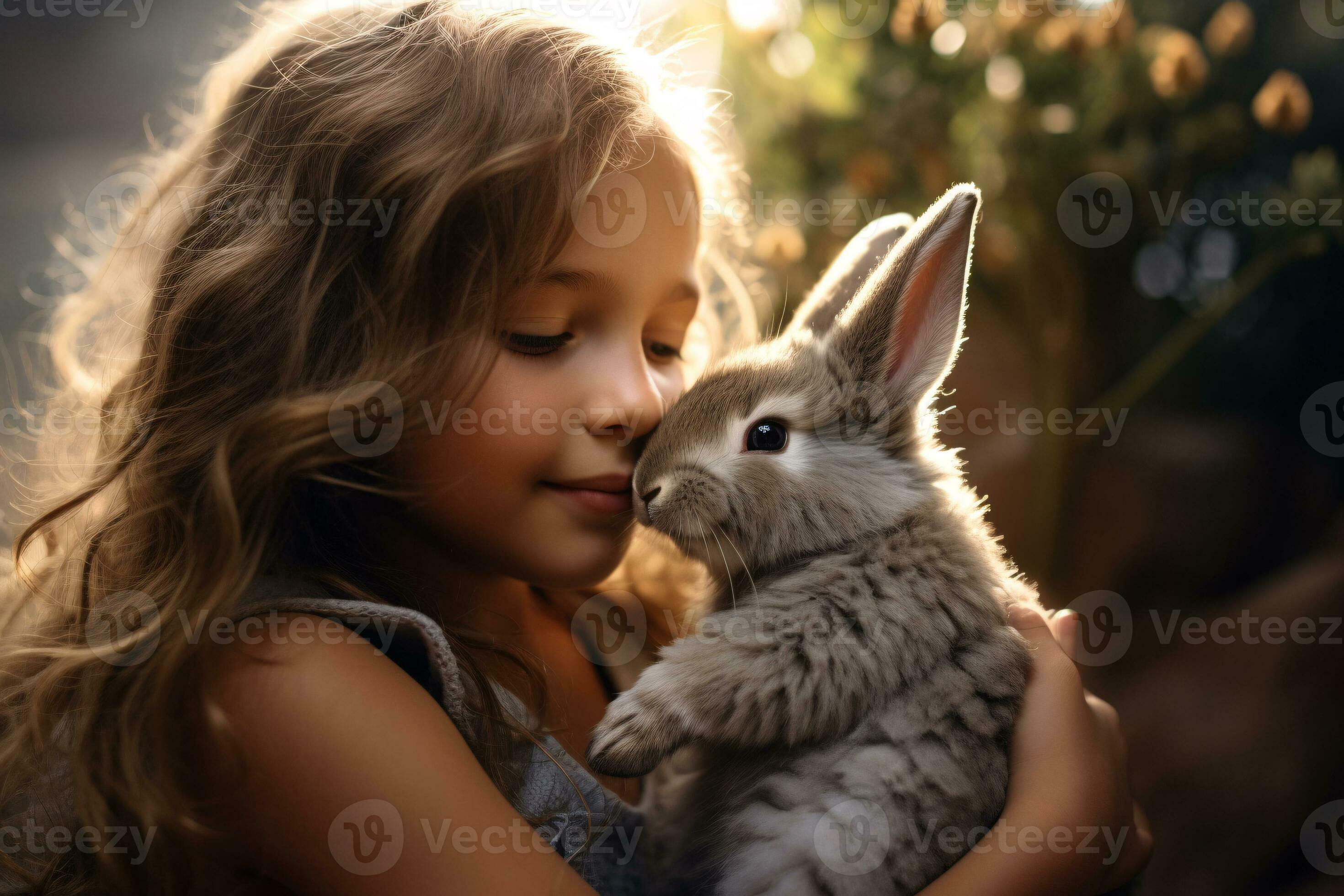 Heartwarming Story:  Bunny With Down Syndrome Thrives - p7fbopt