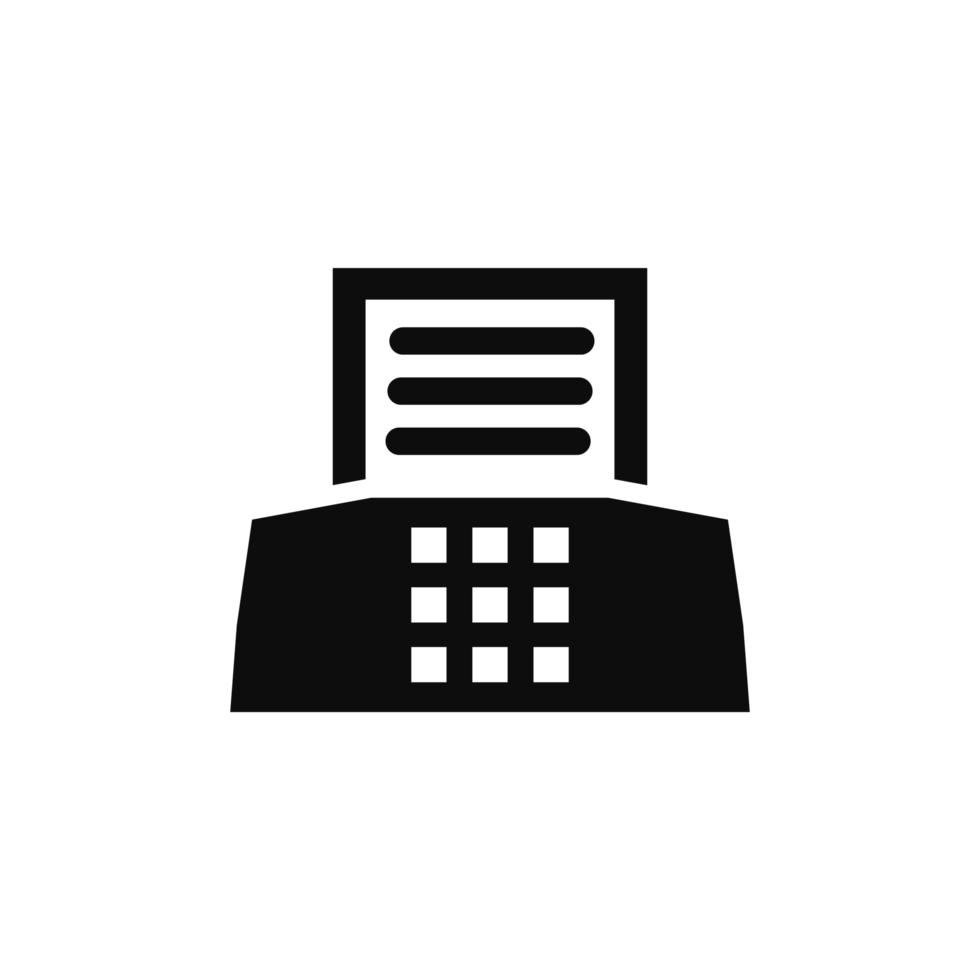 Icons Business Card. Contact information symbols.  isolated on transparent background png