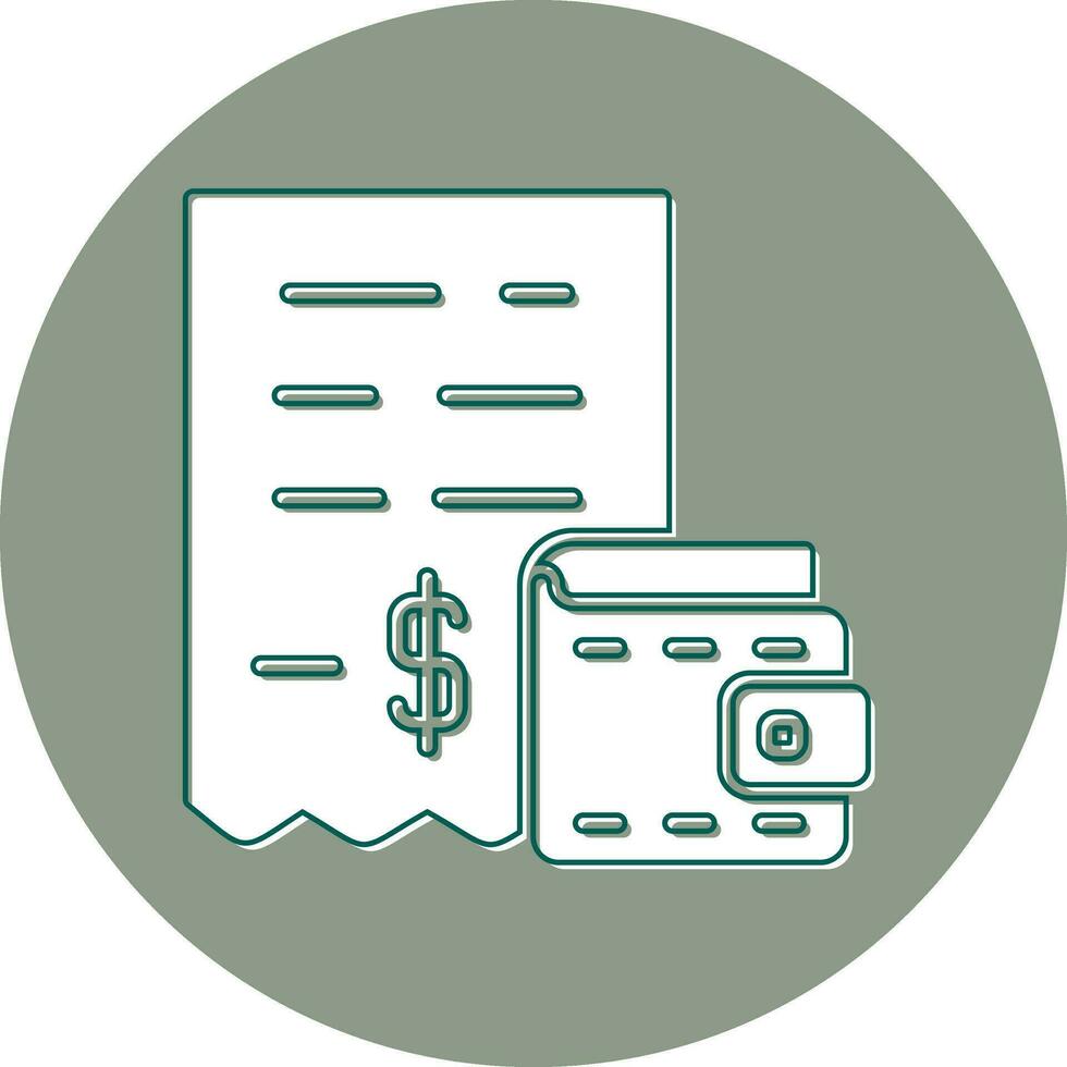 Expenses Vector Icon