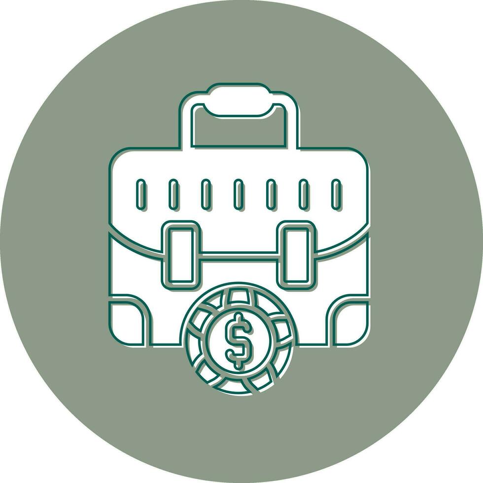 Portfolio Vector Icon