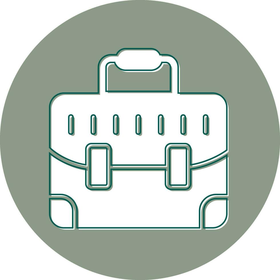 Briefcase Vector Icon