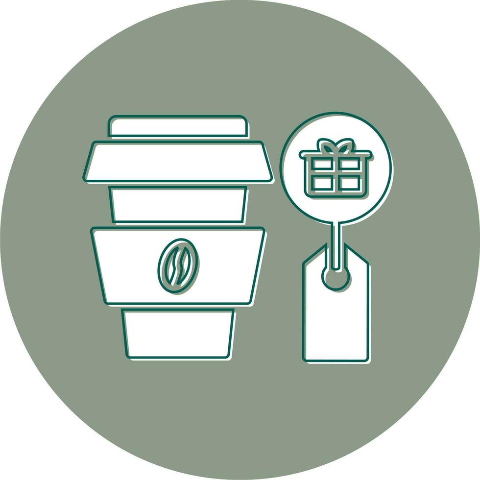 Coffee Vector Icon