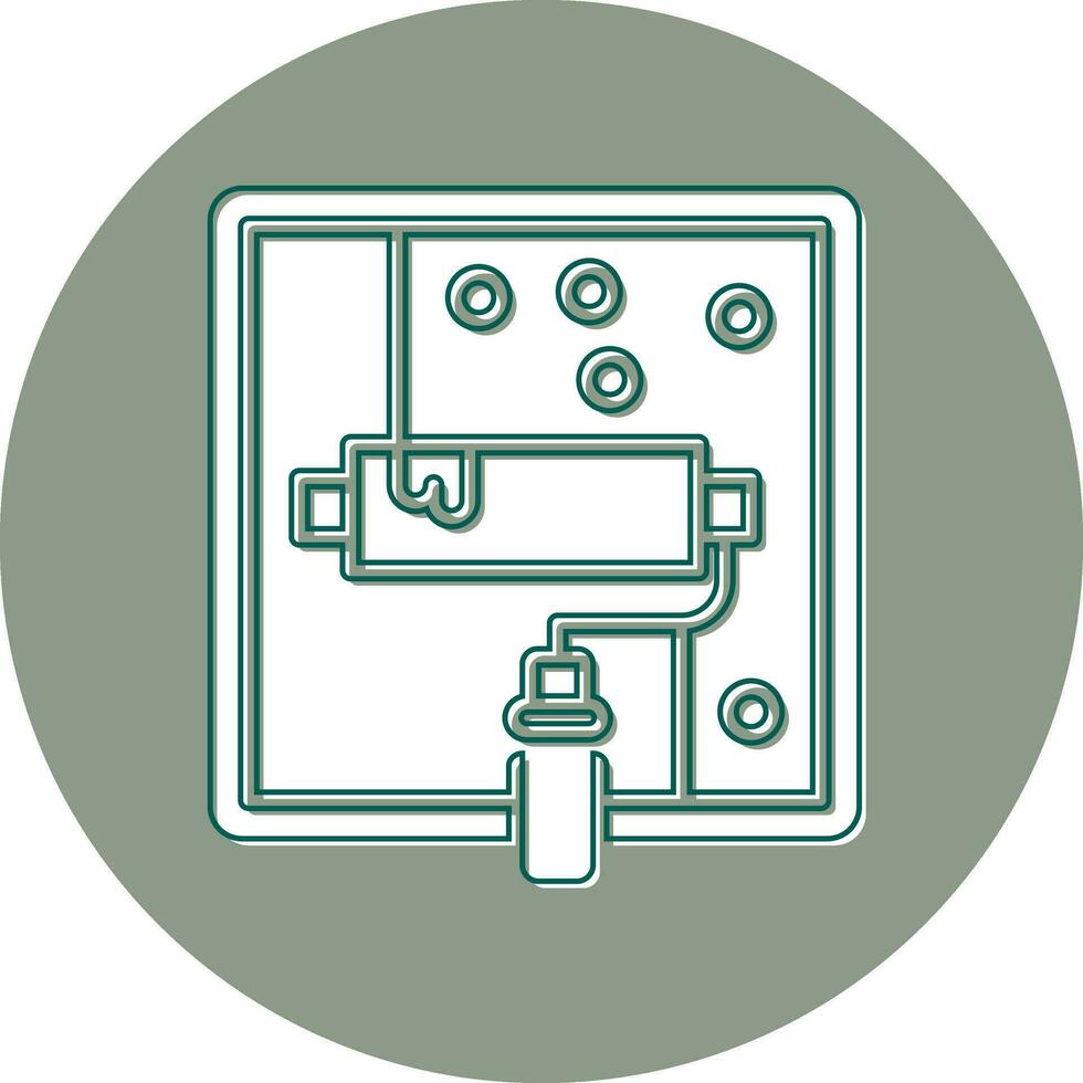 Painting Vector Icon