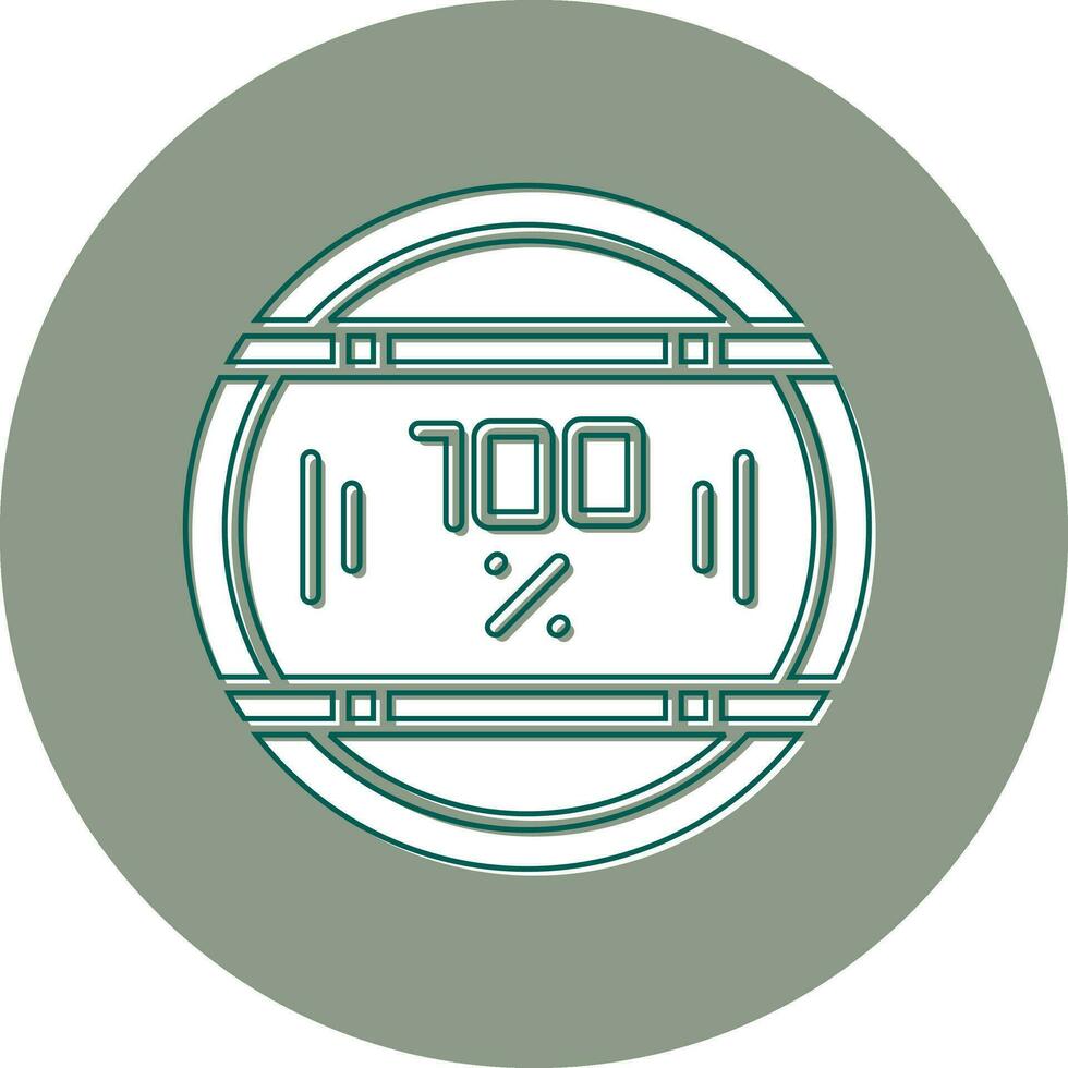 Progress Vector Icon