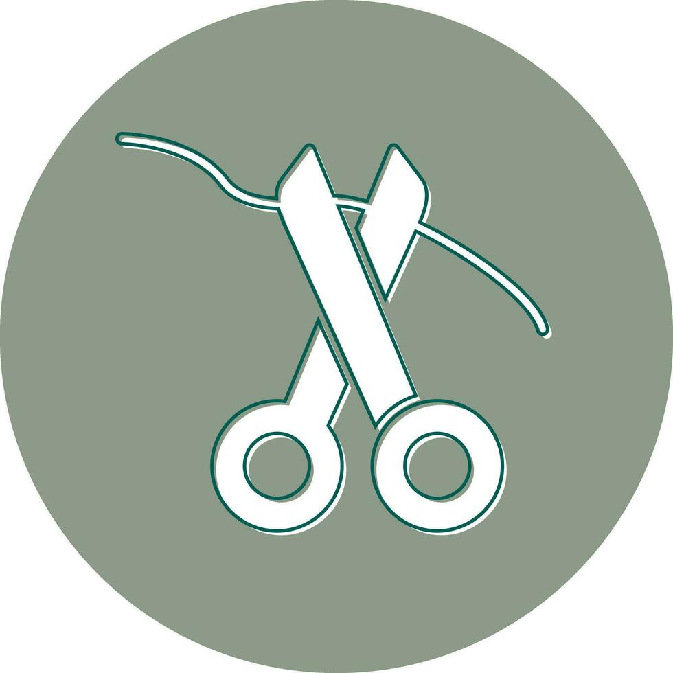 Scissors Vector Icon