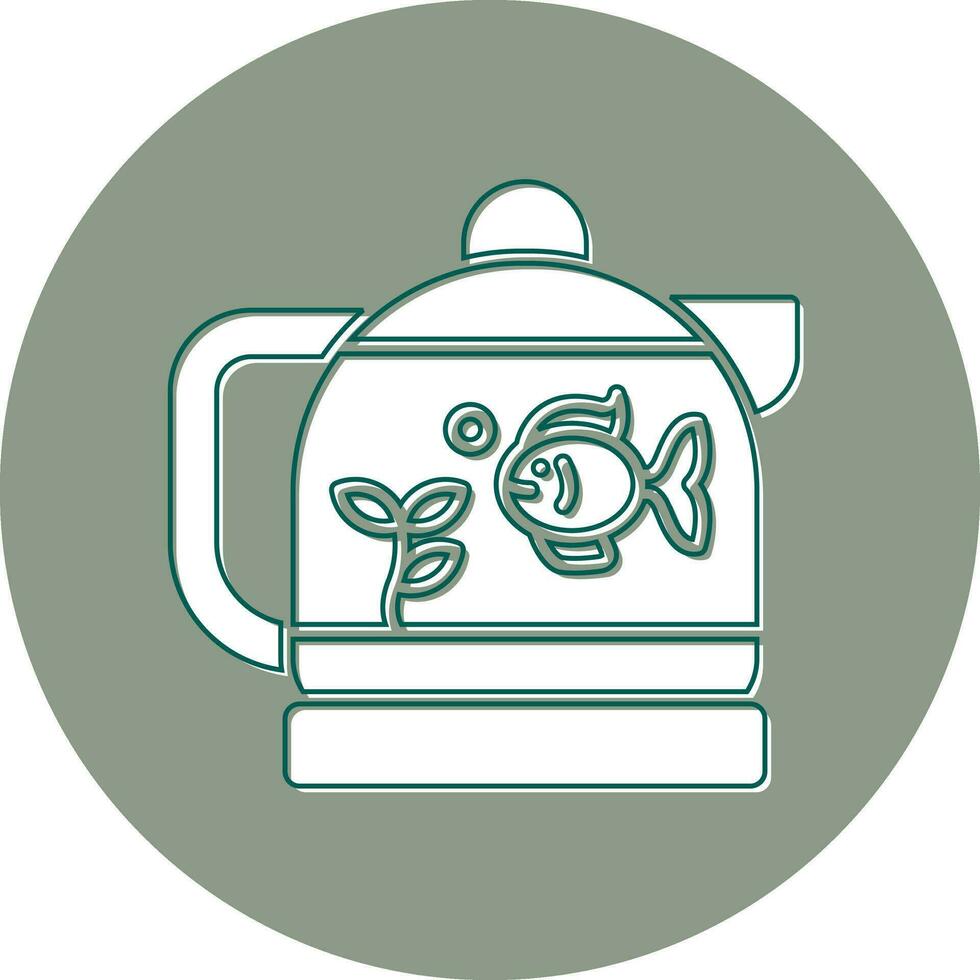 Aquarium Vector Icon