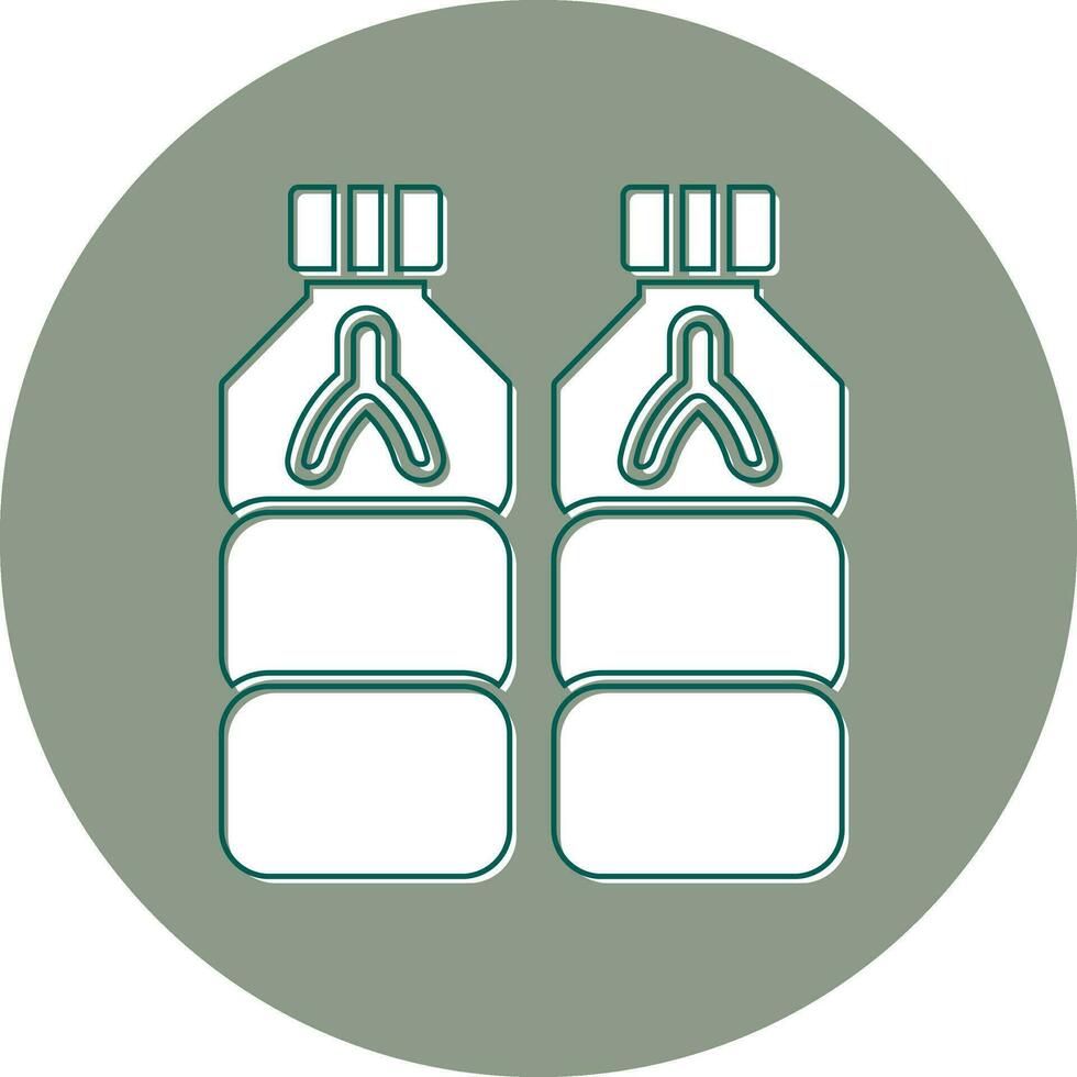 Bottle Vector Icon