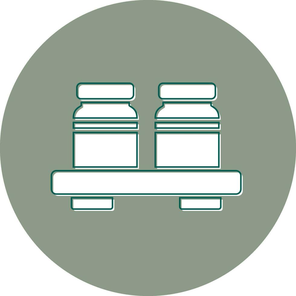 Jar Vector Icon