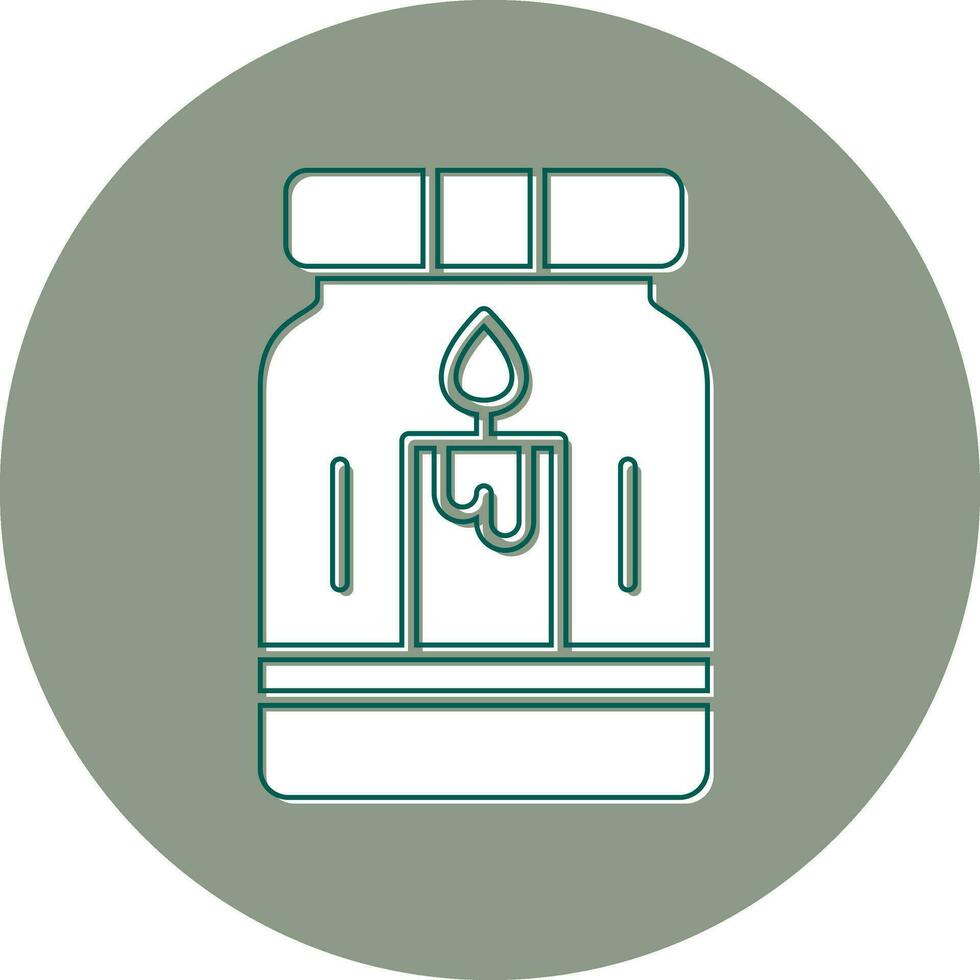 Candle Vector Icon