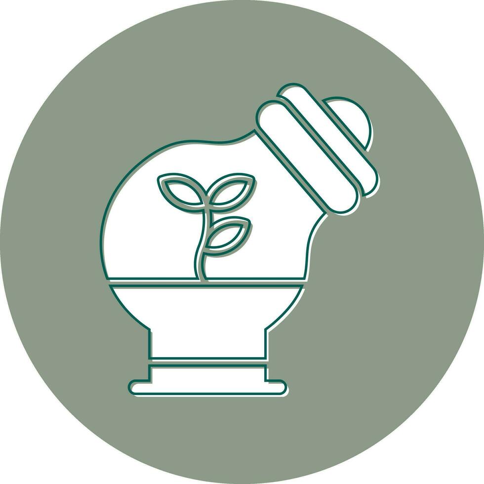 Planter Vector Icon