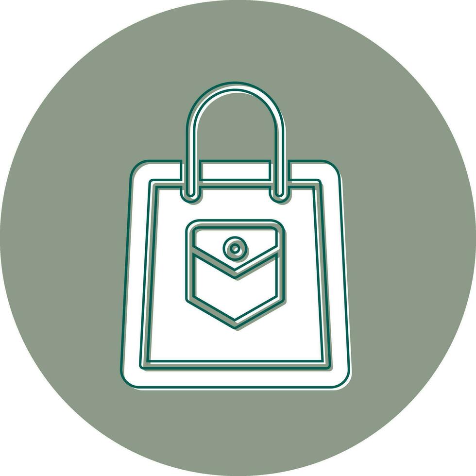 Bag Vector Icon